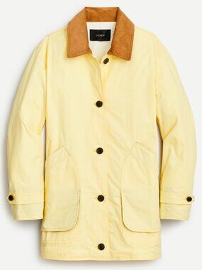 J. Crew Relaxed Barn Jacket